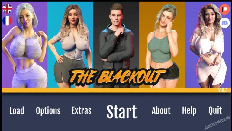 adult game the blackout