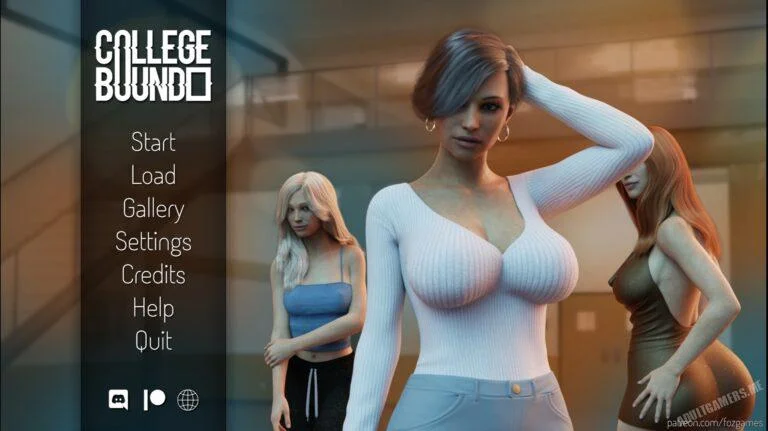 college bound adult game