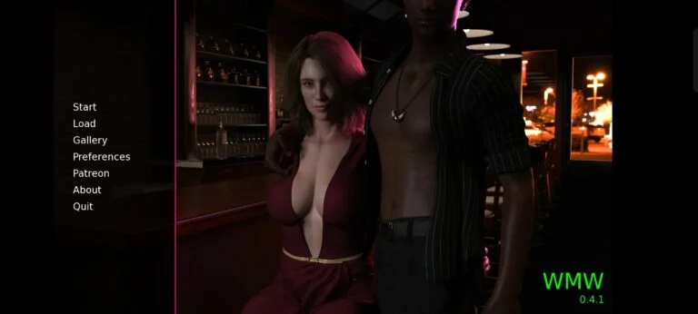 adult game watching my wife