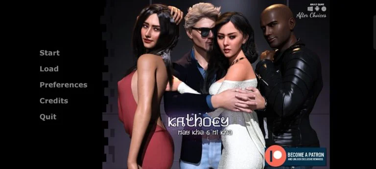 adult game Kathoey