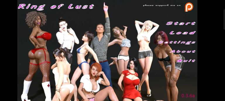 Ring of Lust – New v0.5.8a [Votan]