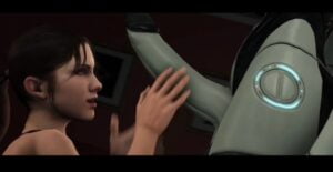 Special Delivery – 3D Futanari Fuck