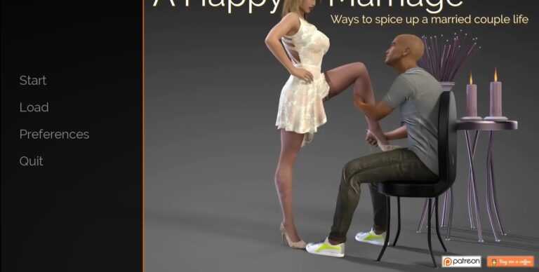 Adult game Happy Marriage