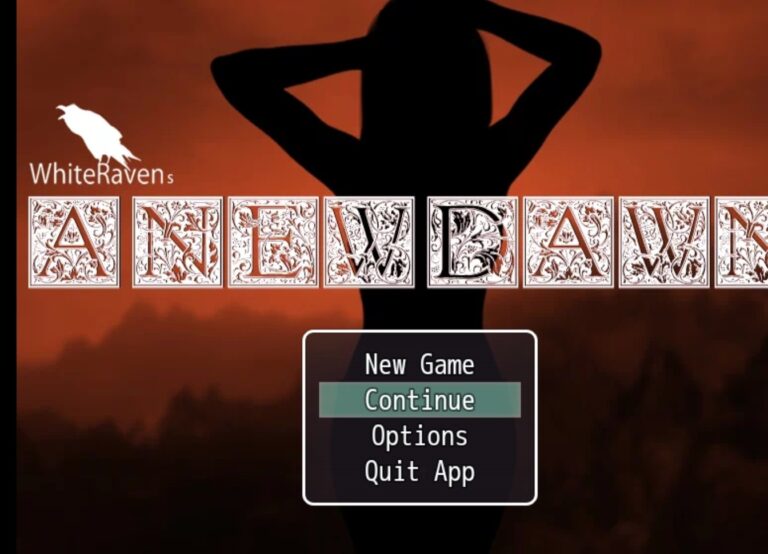 Adult game a new dawn