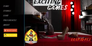Adult game exciting games