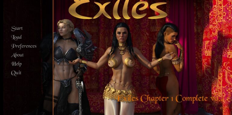 Adult game Exiles