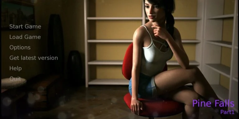 Adult game Pine falls chapter 1