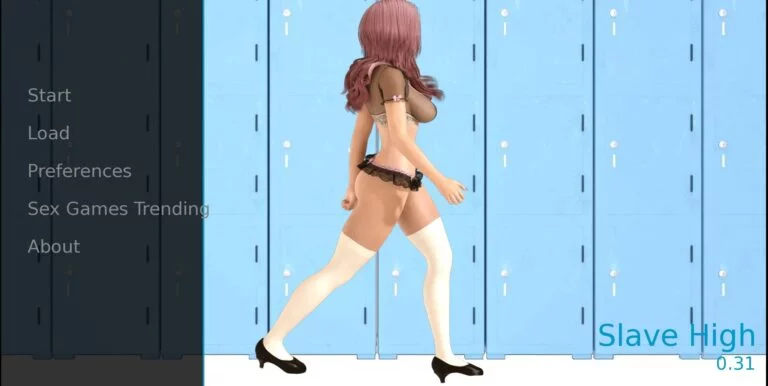 Adult game Slave high