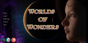 Adult game Worlds of wonders