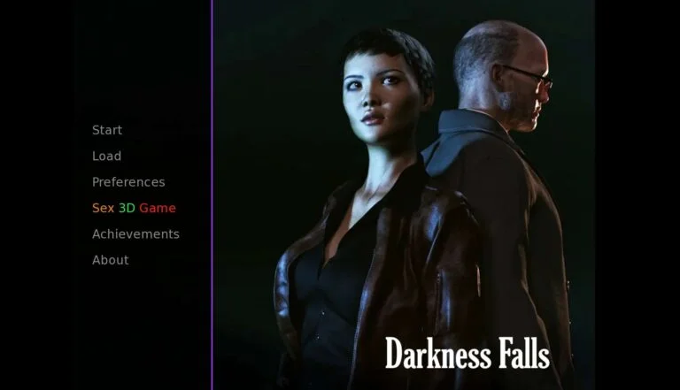 Darkness Falls