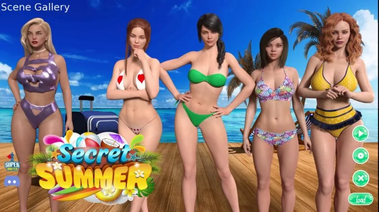 Secret Summer