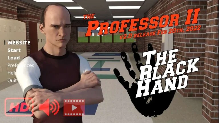 The Professor Ch 2