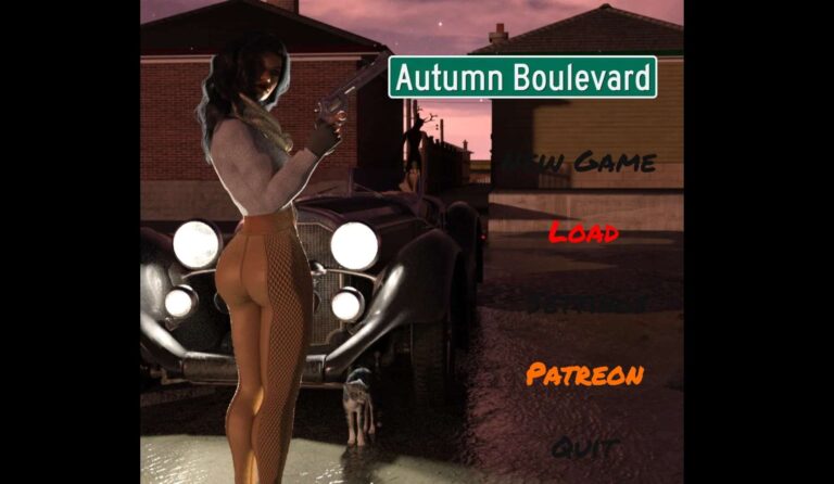 Adult game Autumn Boulevard