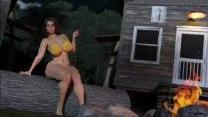 Adult game My Dream Girl