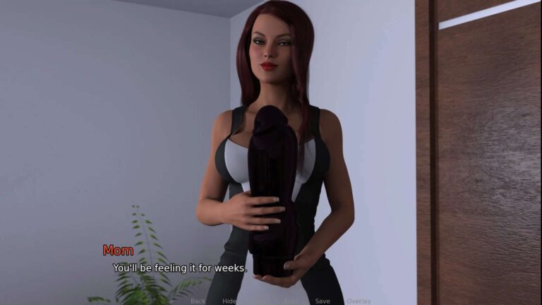 Adult game Summer with Mia