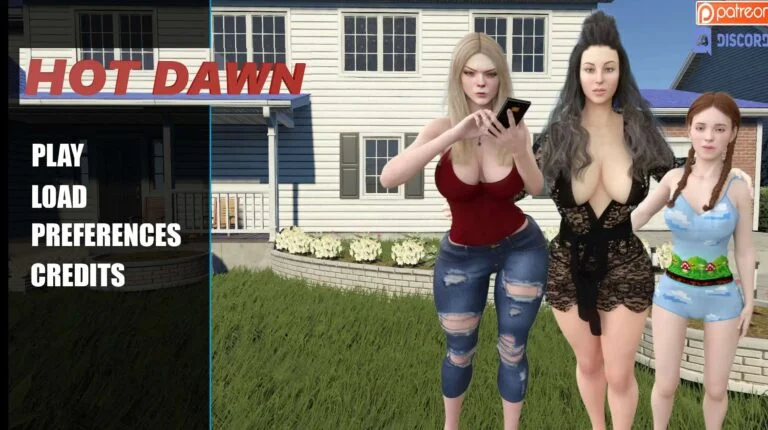 Hot Dawn