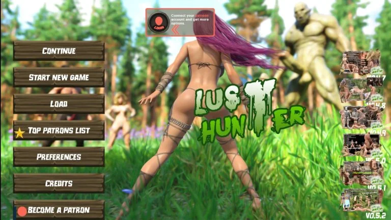 Lust Hunter