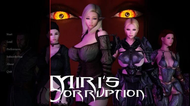 Miri’s Corruption