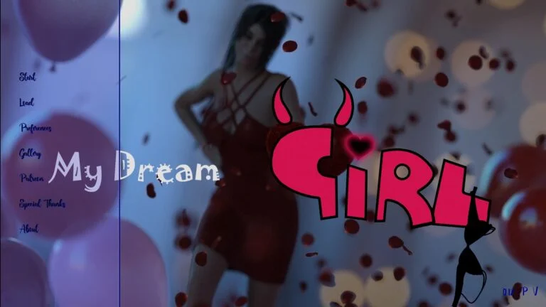 My Dream Girl