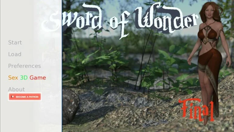 Sword of Wonder