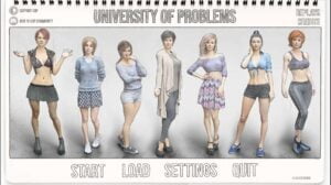 University of Problems