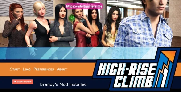 High Rise Climb