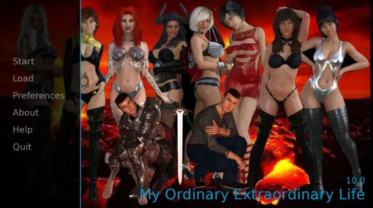 My Ordinary Extraordinary Life