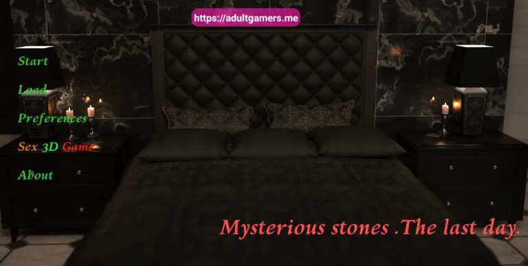Mysterious Stones