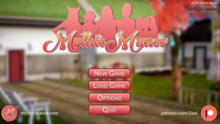 Mythic Manor