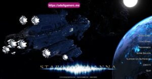 Starship Inanna