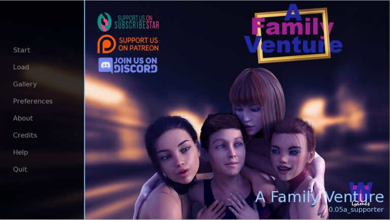 A Family Venture