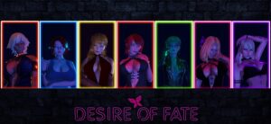 Desire of Fate