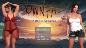 Downfall a Story of corruption