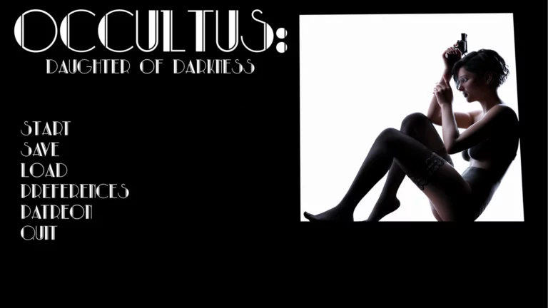 Occultus: DoD