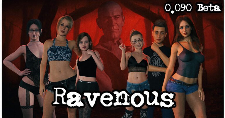 Ravenous [Arc 2 Ep.1] [Lament Entertainment]