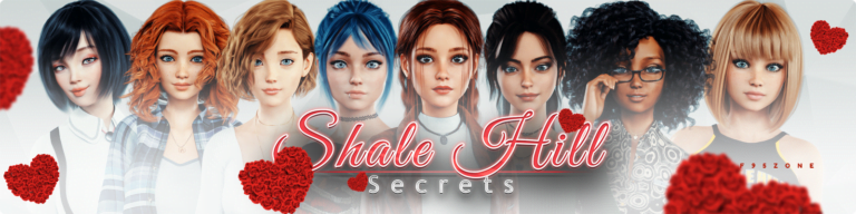 Shale Hill Secrets [v0.16.4] [Love-Joint]