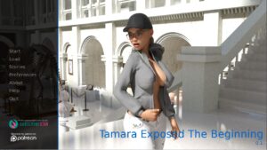 Tamara Exposed