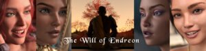 The Will of Endreon