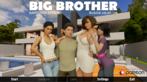 Big Brother: Another Story Rebuild