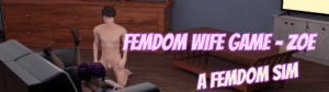 Femdom-Wife-Game