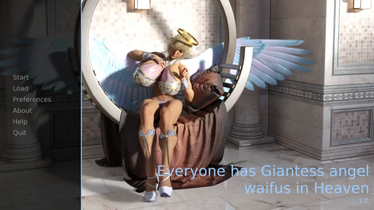 Everyone Has Giantess Angel