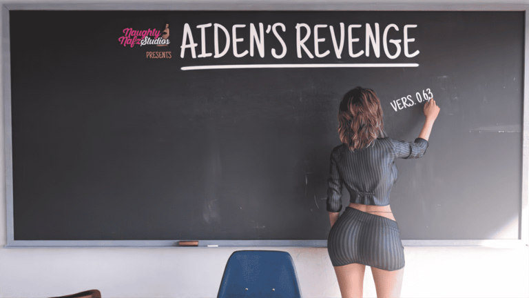 Aiden’s Revenge [v1.00 Beta][Final] [NaughtyNafZ Studios]