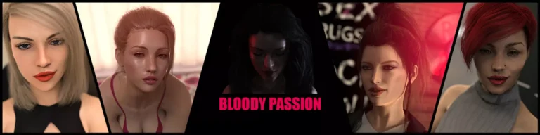 Bloody Passion [v0.7b Beta] [NymphoPol]