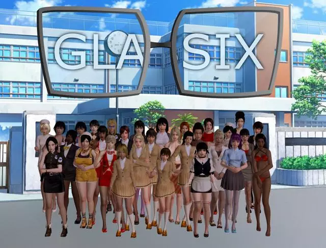 Glassix [V1.0.1 PUBLIC] [Gaweb Studio]