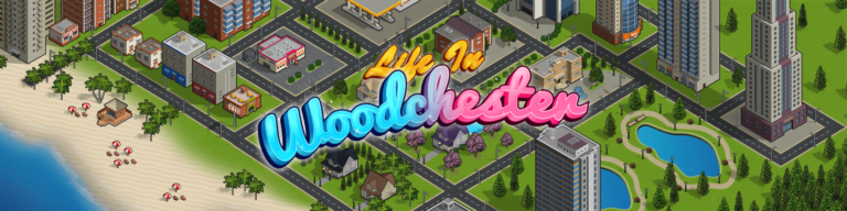 Life in Woodchester [v0.11.4] [Dirty Sock Games]