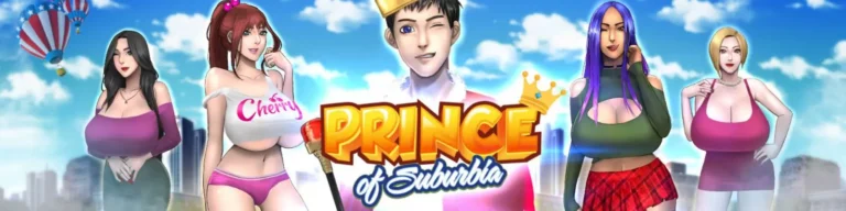 Prince of Suburbia [v1.0 Beta][Final] [TheOmega]