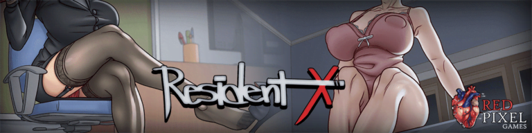 Resident X [v0.7 Public] [Red Pixel Games]