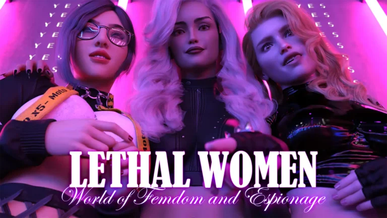 Lethal Women: World of Femdom and Espionage [Final] [JMZ42 Games]