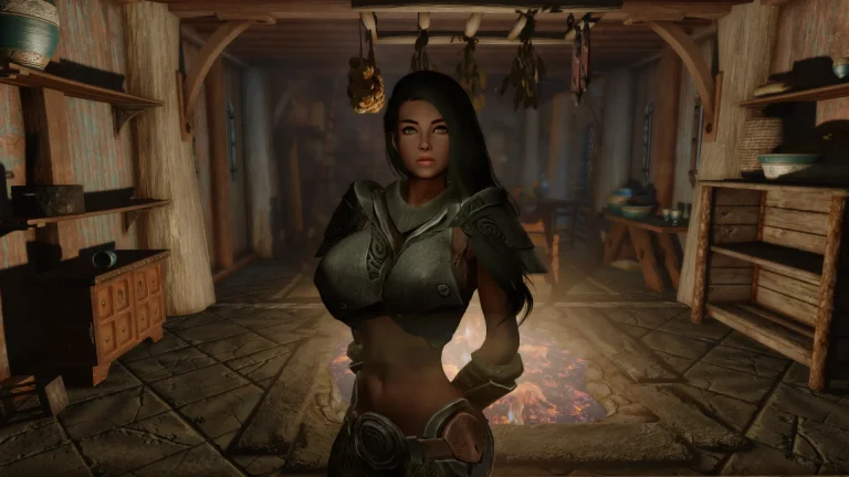 Dragonborn's Day Off