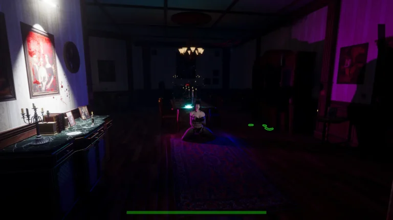 Haunting Havens